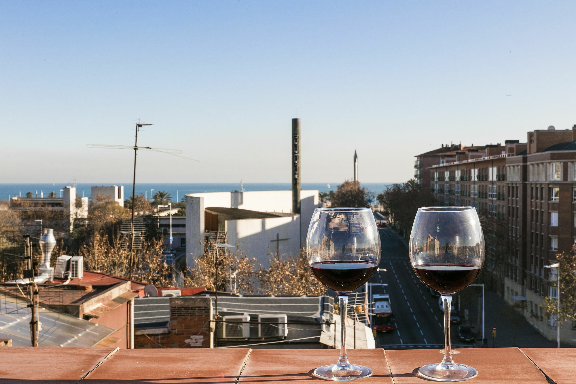 Mar * Barcellona